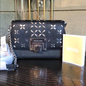 NWT Michael Kors Tina Crossbody